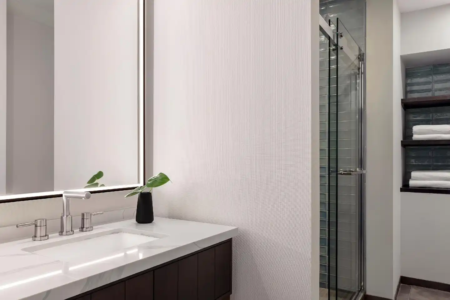 Monaco Salt Lake City, a Kimpton Hotel Badezimmer