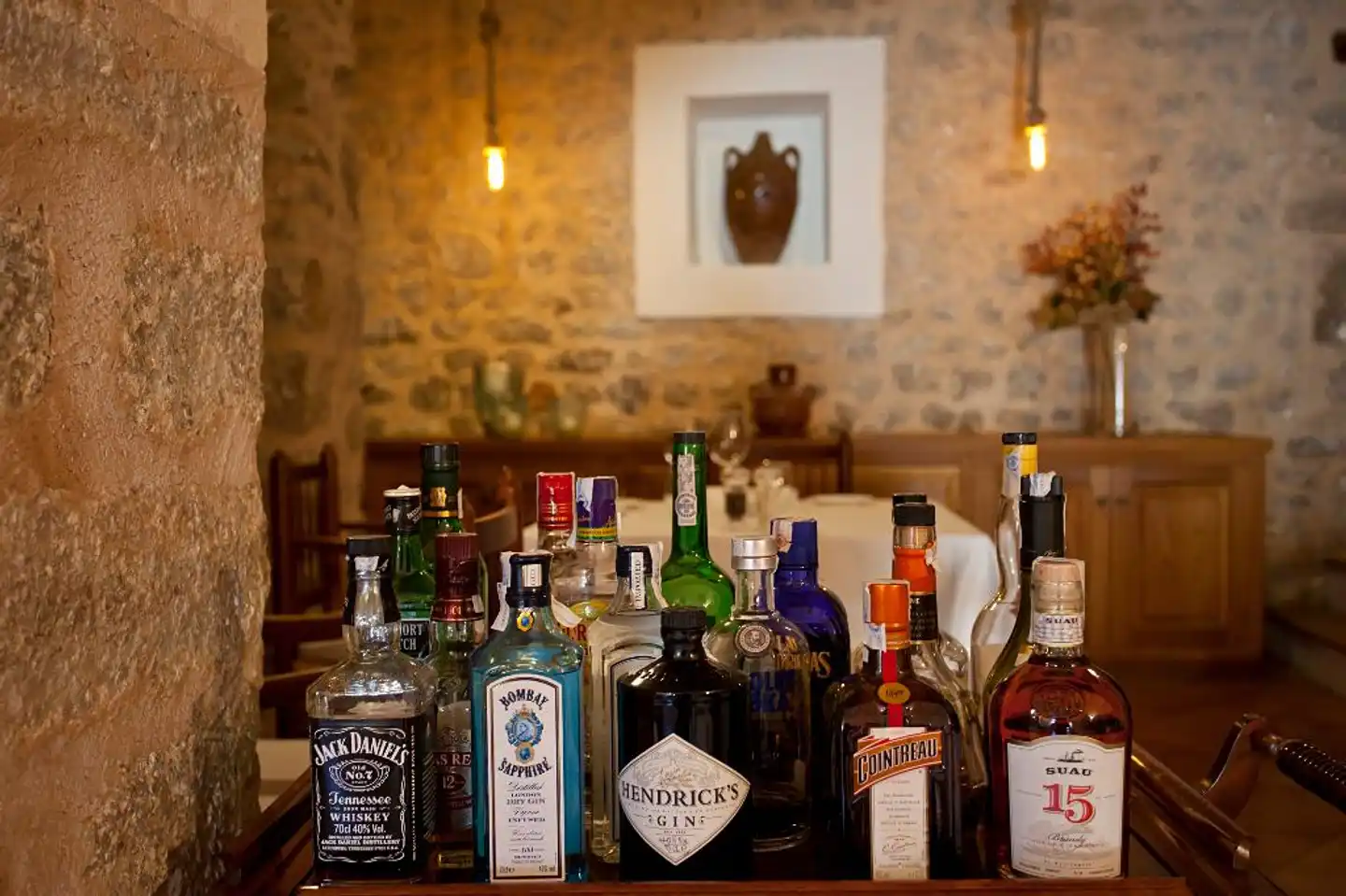 Finca Son Palou Restaurant