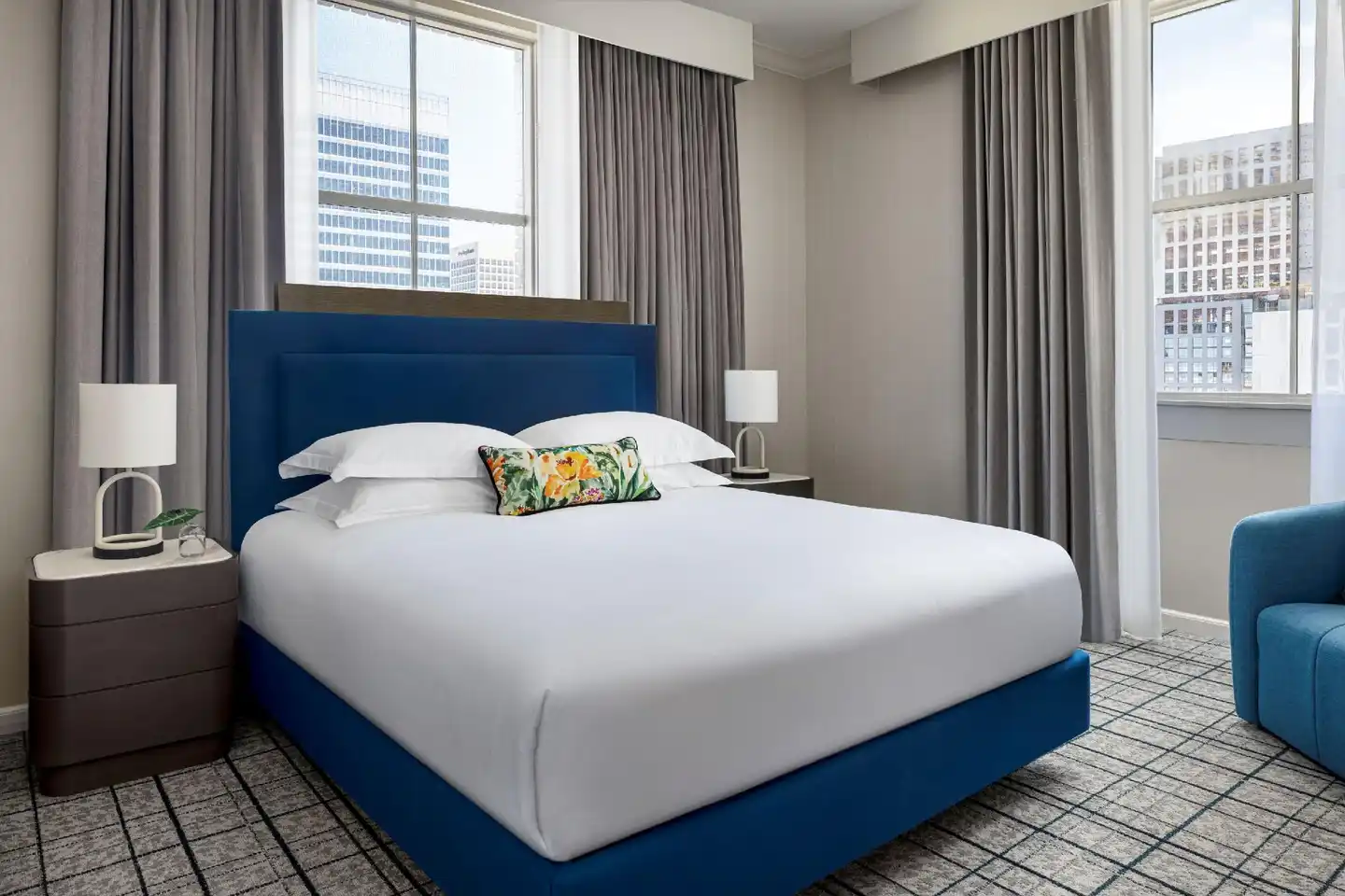Monaco Salt Lake City, a Kimpton Hotel Wohnbeispiel