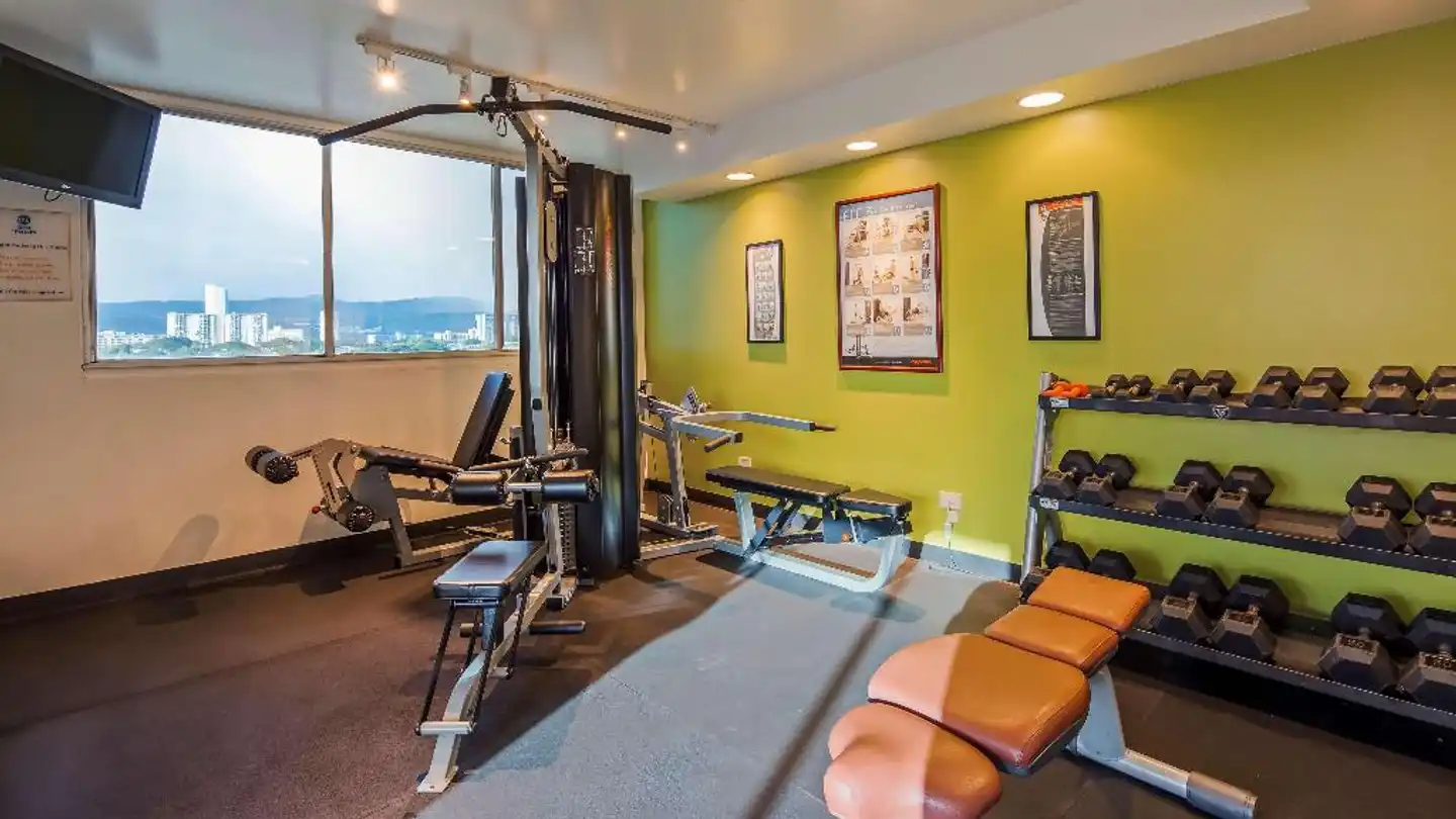 Best Western The Plaza Airport Hotel Sport und Entertainment