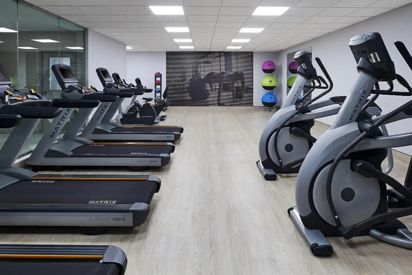 Delta Hotels by Marriott Toronto Mississauga Sport und Entertainment