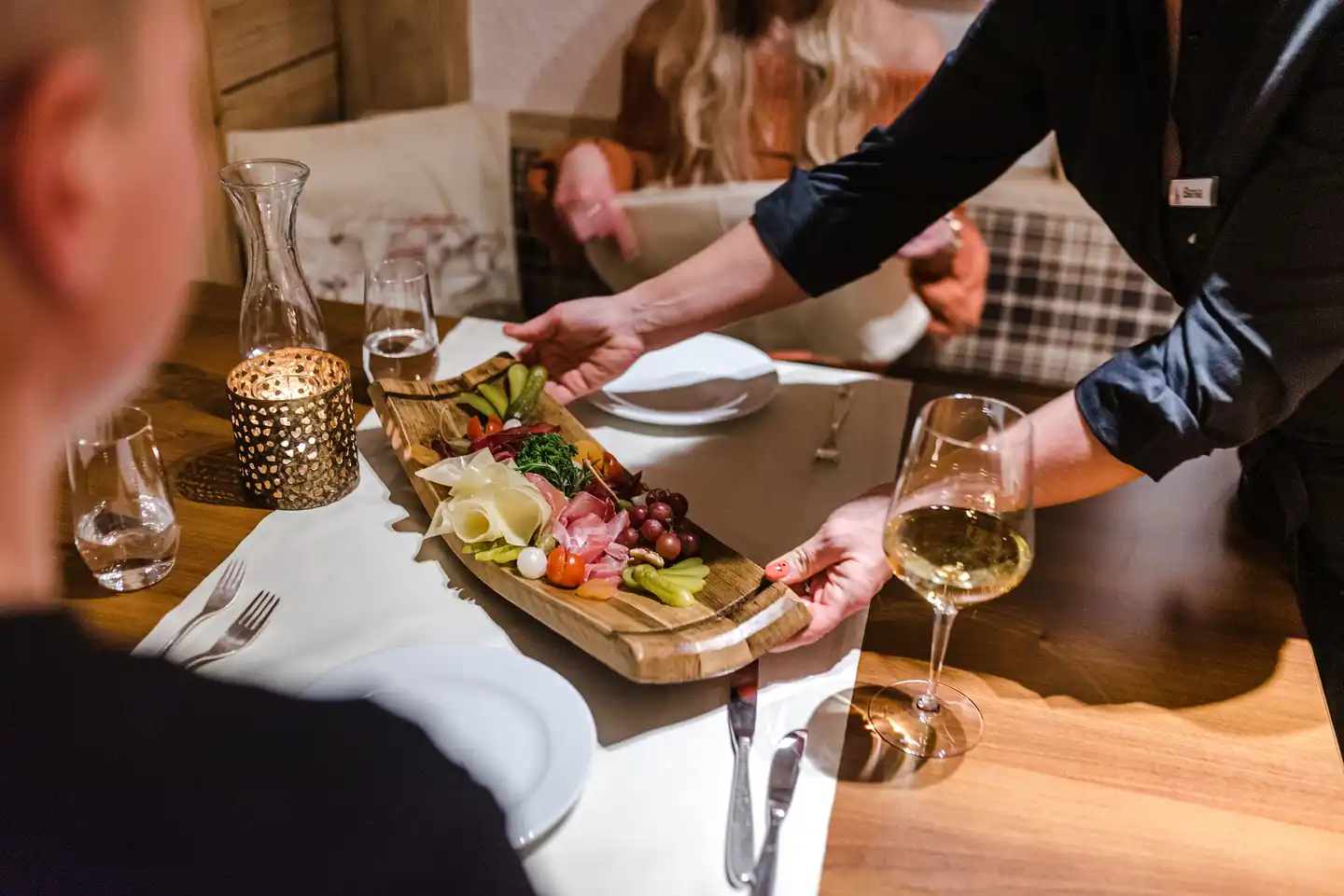 Hannigalp Restaurant