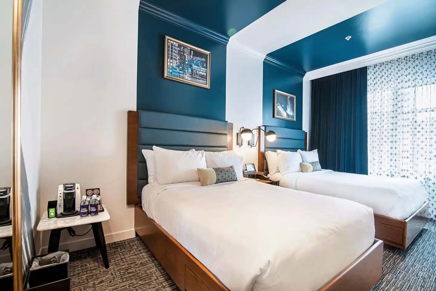 Hotel Belmont Vancouver MGallery Wohnbeispiel