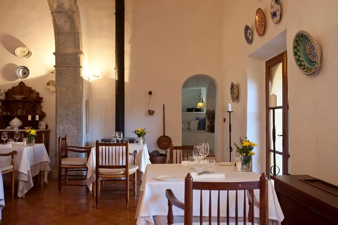 Finca Son Palou Restaurant