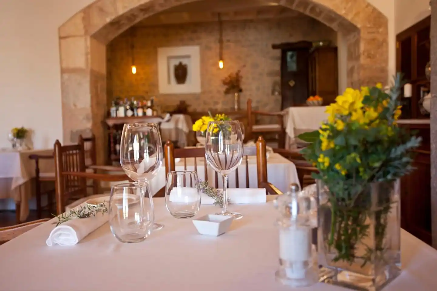 Finca Son Palou Restaurant