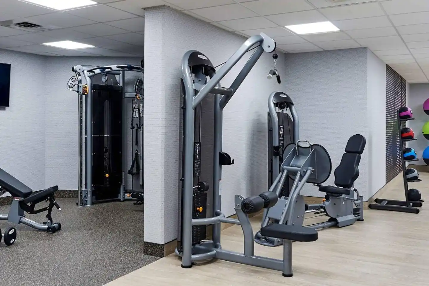 Delta Hotels by Marriott Toronto Mississauga Sport und Entertainment
