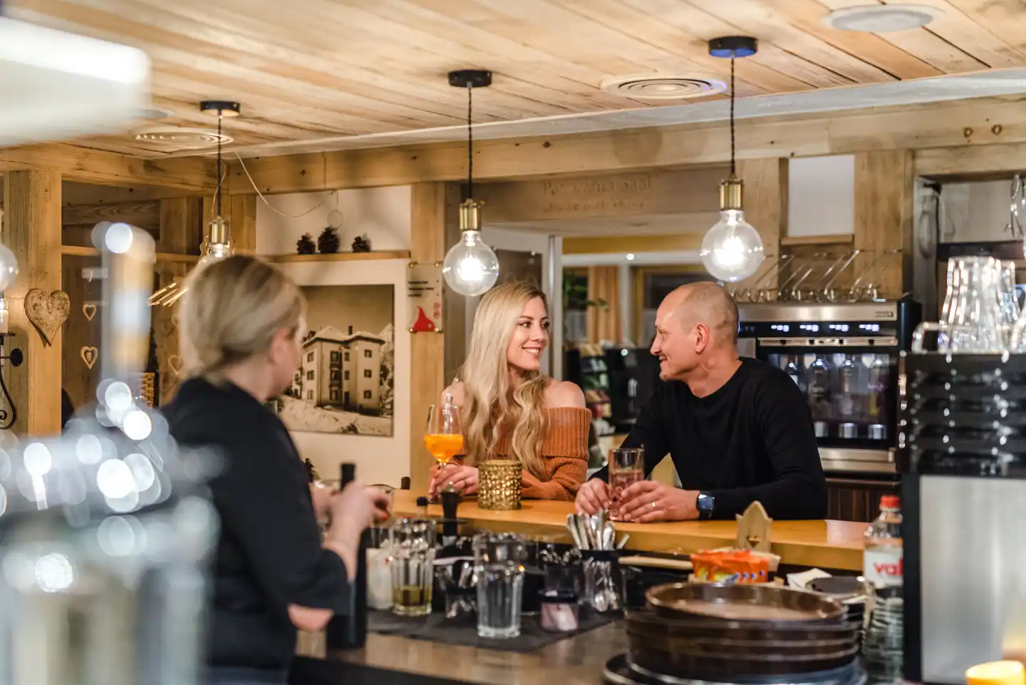 Hannigalp Restaurant