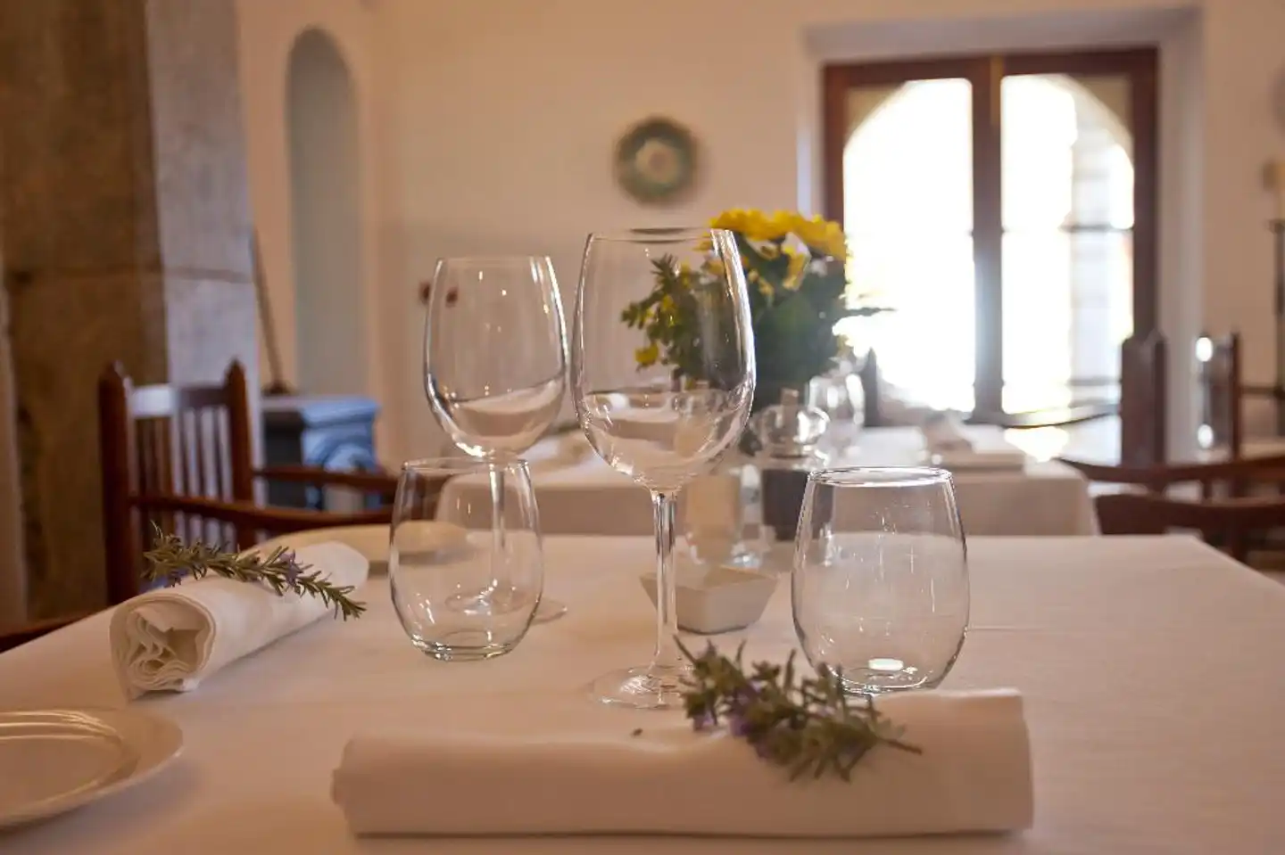 Finca Son Palou Restaurant