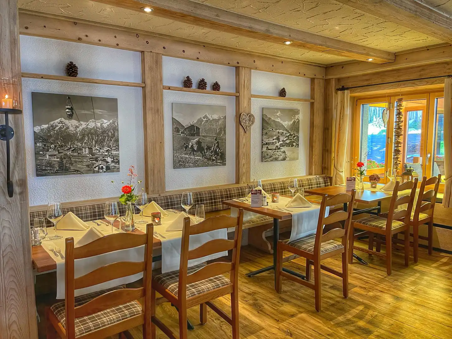Hannigalp Restaurant