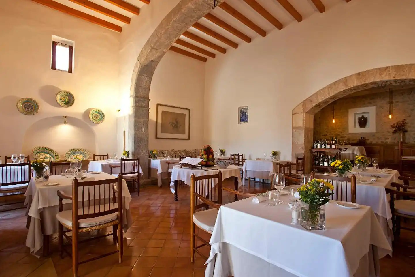 Finca Son Palou Bar