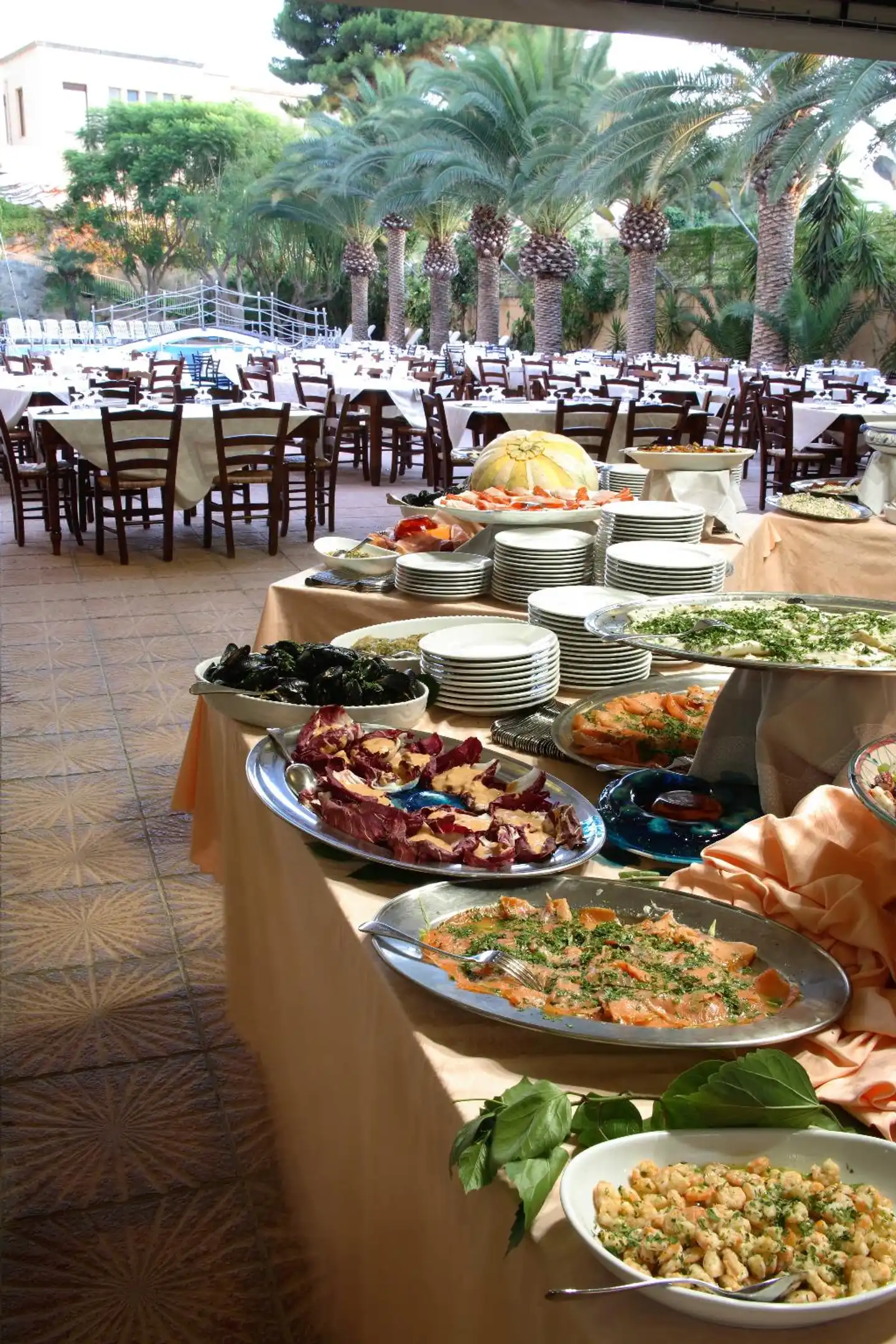President Restaurant