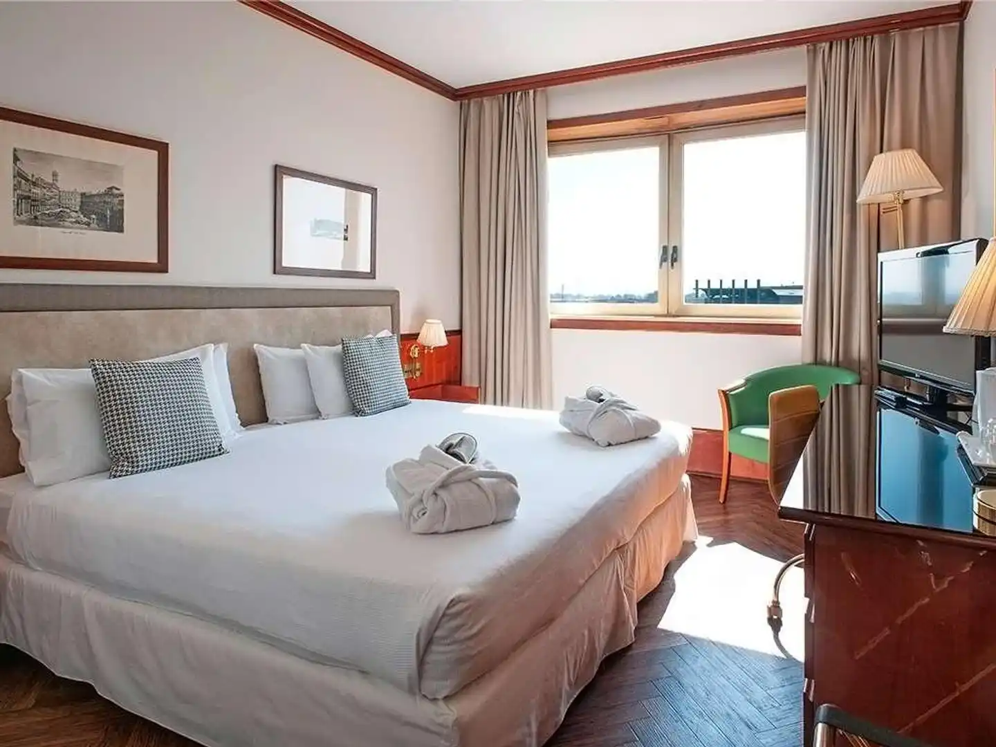 SHG Hotel Catullo Verona Wohnbeispiel