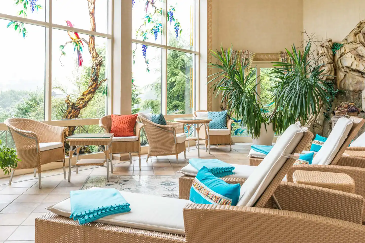 Doerr Lobby