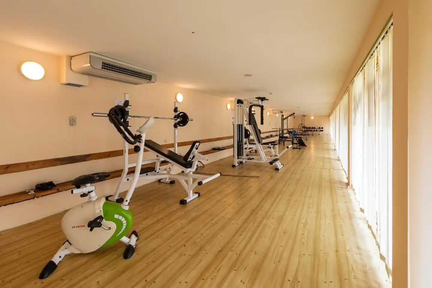 Nessebar Beach Hotel Sport und Entertainment