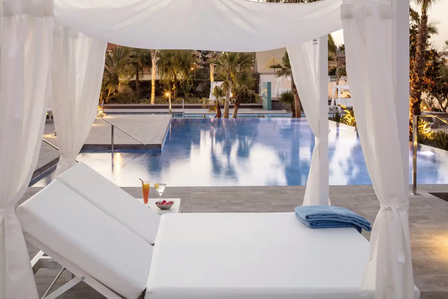 AQUA Hotel Silhouette & Spa Sport und Entertainment