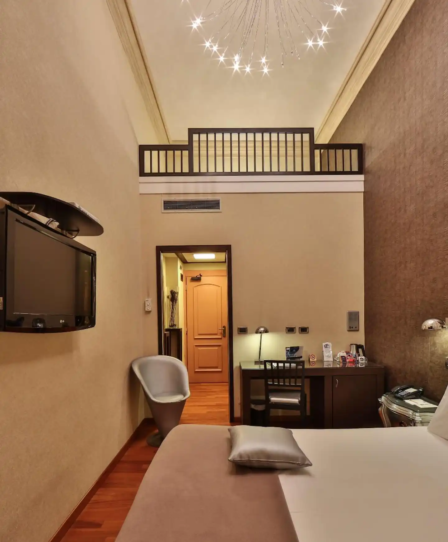 Best Western Plus Hotel Genova Wohnbeispiel