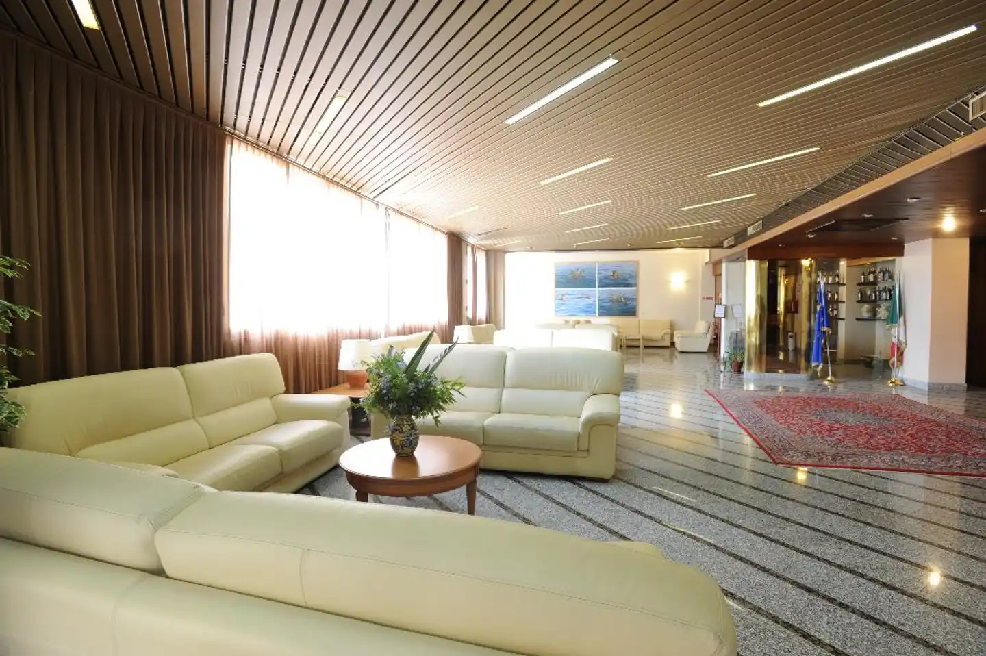 President Lobby