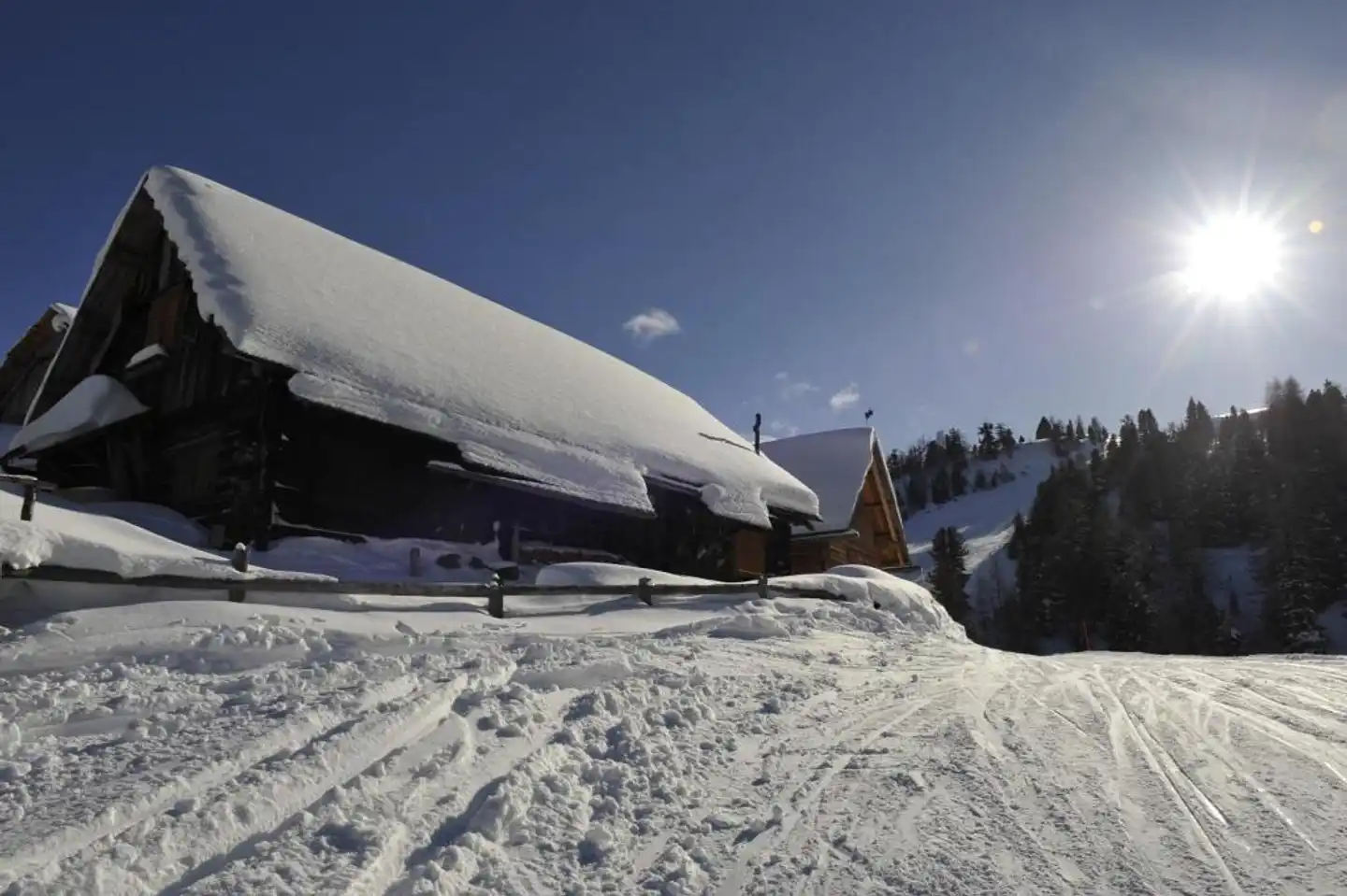 Hotel Nockalm Landschaft