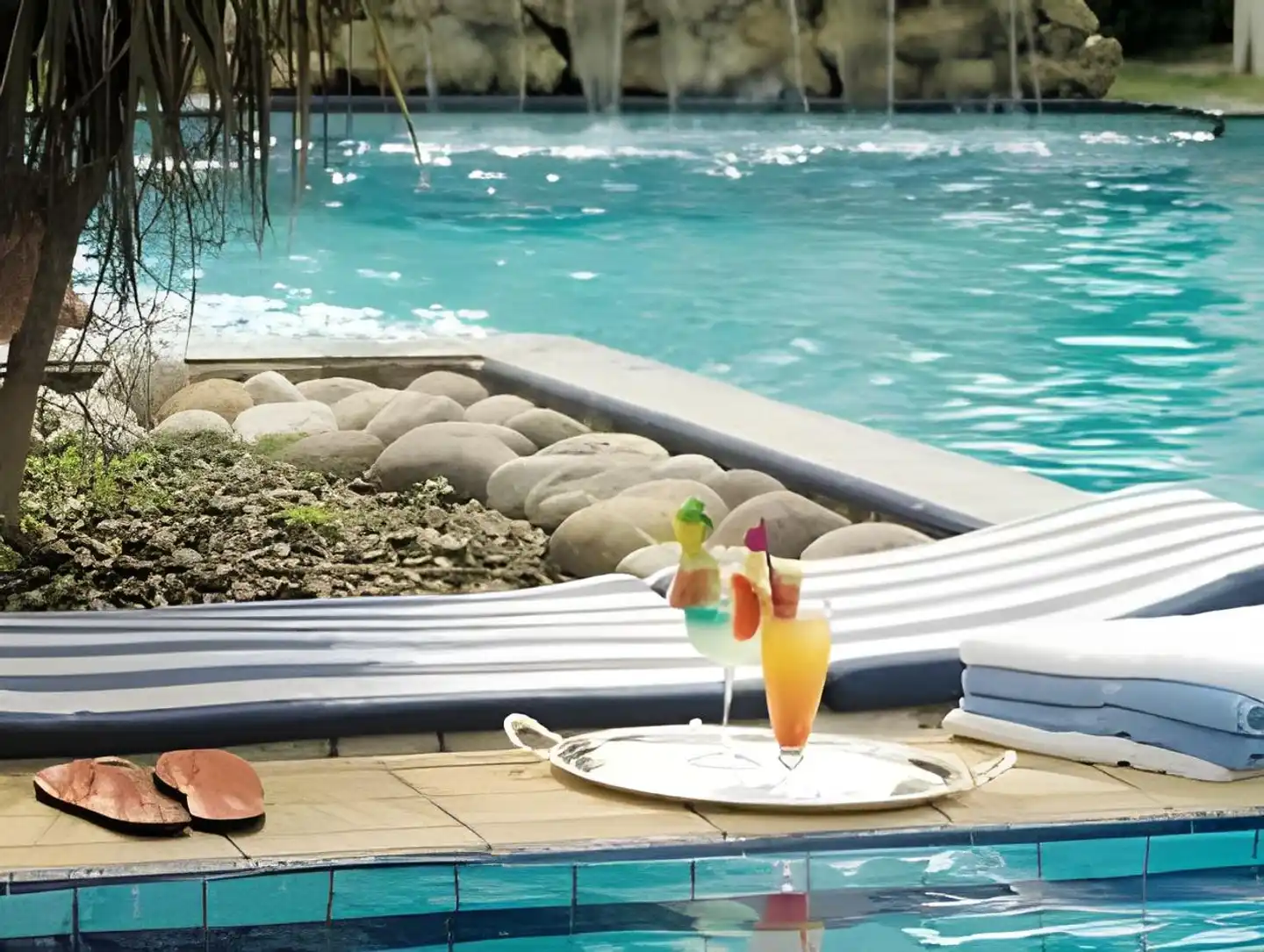 Terme Milano Pool
