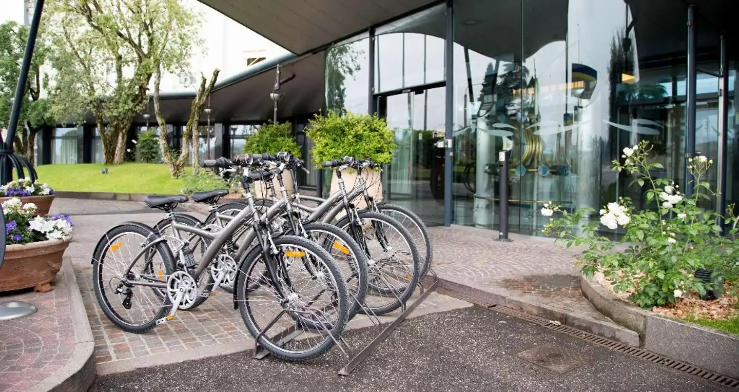 Best Western Hotel Turismo Garten