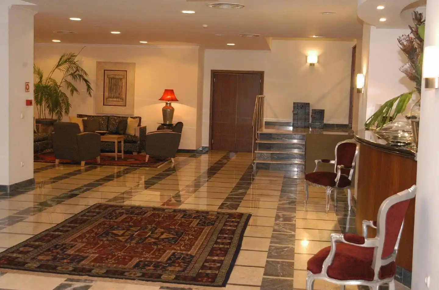 Orquidea Lobby