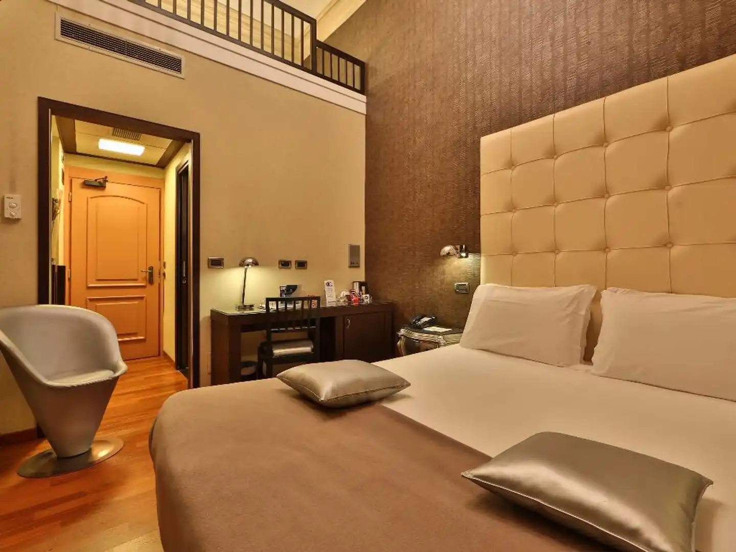 Best Western Plus Hotel Genova Wohnbeispiel