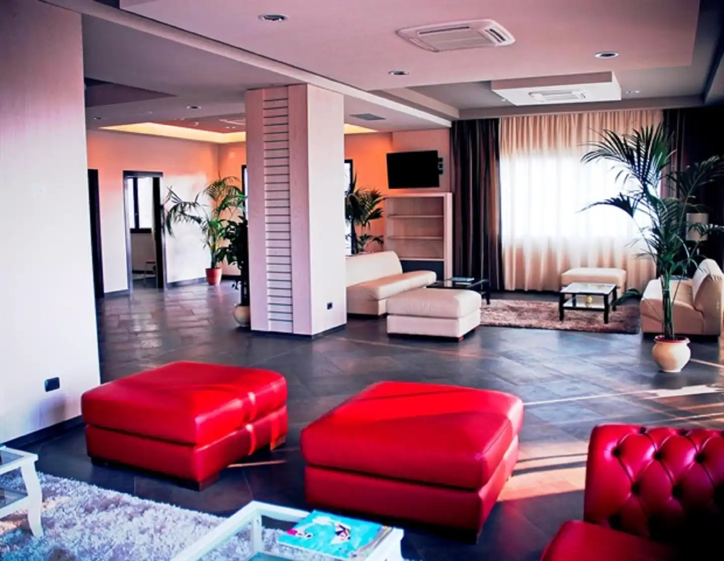 Viola Palace Hotel Lobby