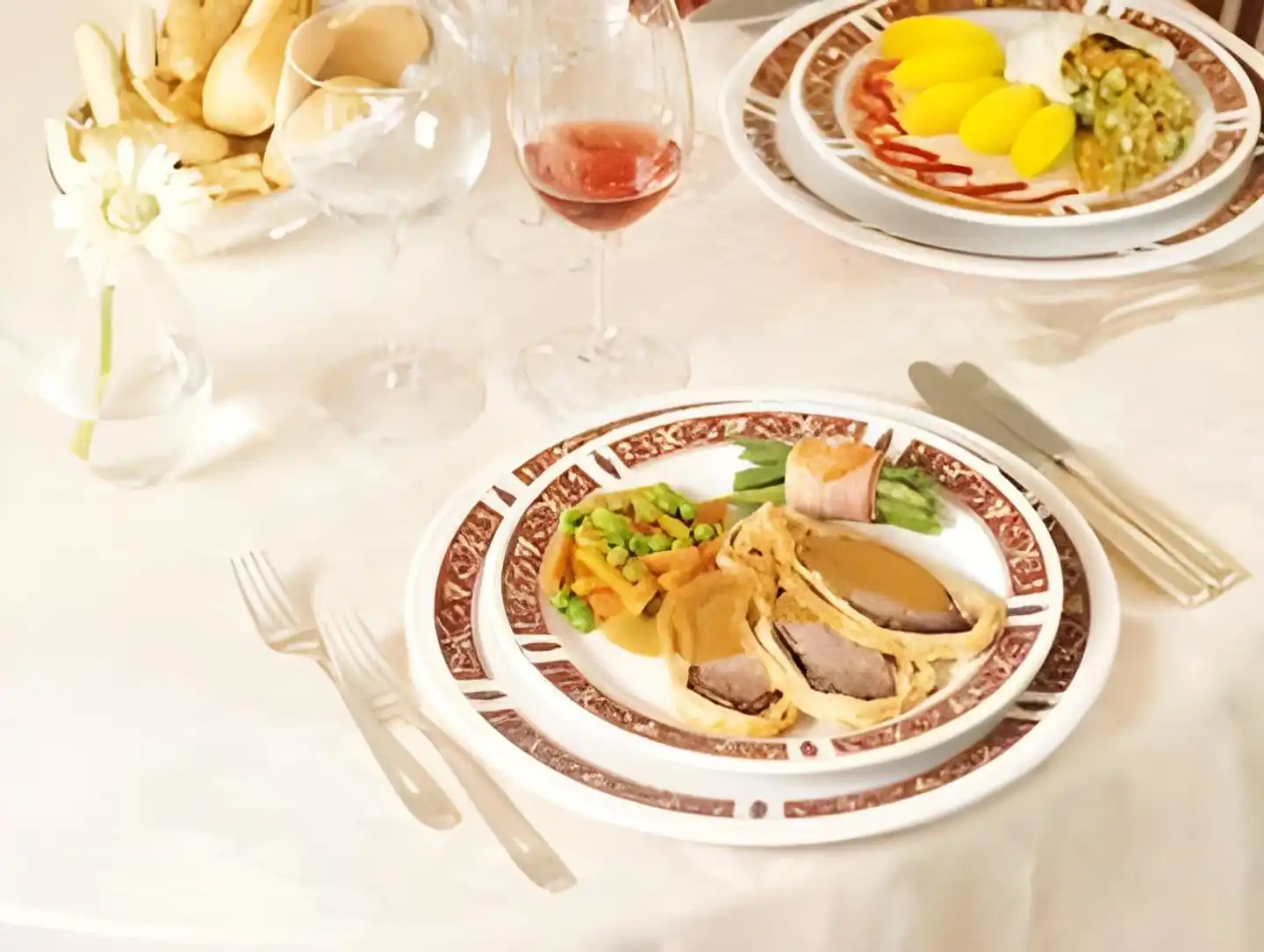 Terme Milano Restaurant