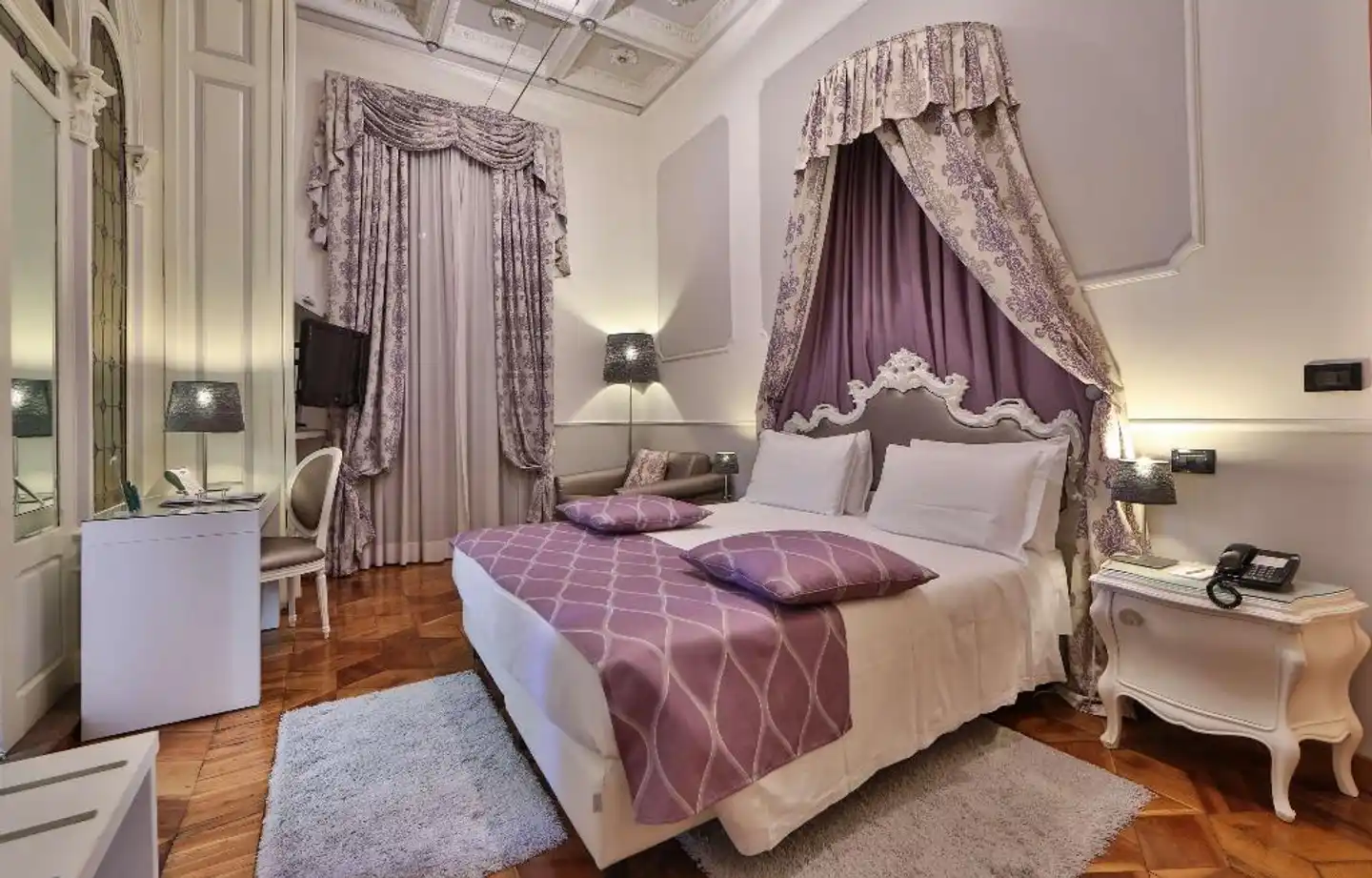Best Western Plus Hotel Genova Wohnbeispiel