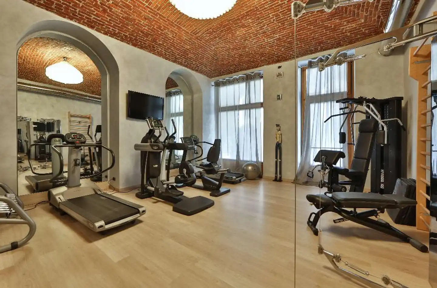 Best Western Plus Hotel Genova Sport und Entertainment