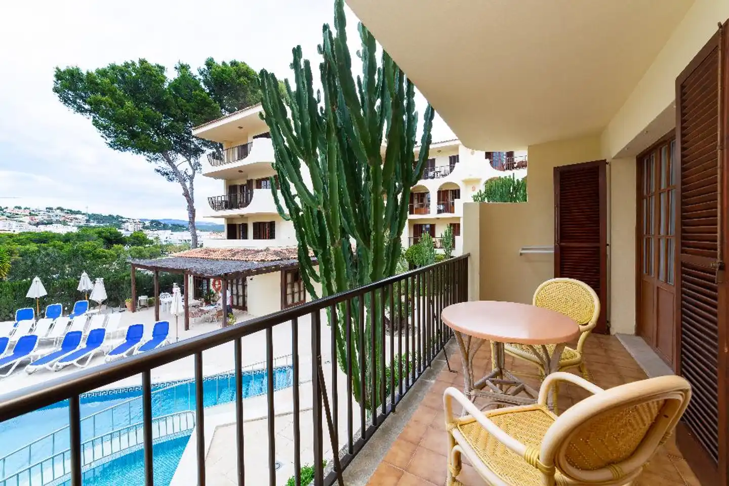 Casa Vida Terrasse