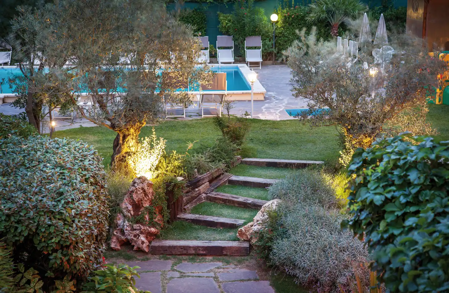 Doge Garten