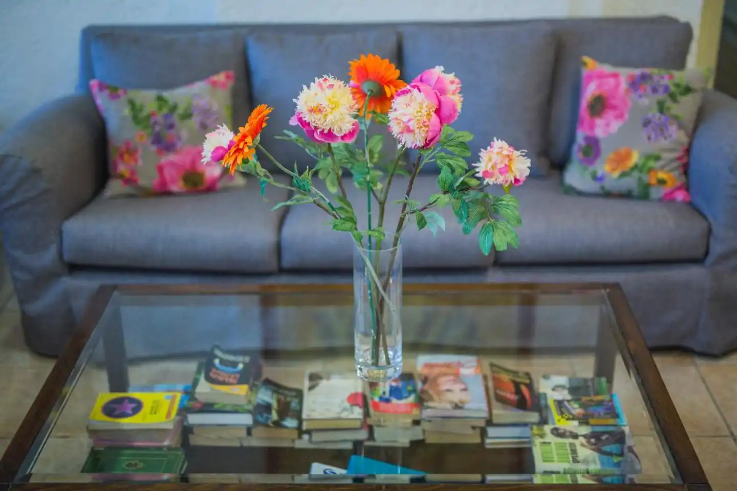 Creta Aquamarine Hotel Lobby
