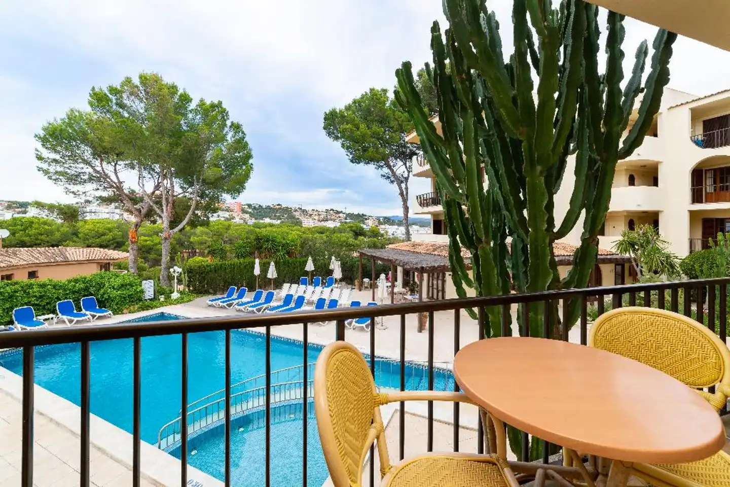 Casa Vida Terrasse