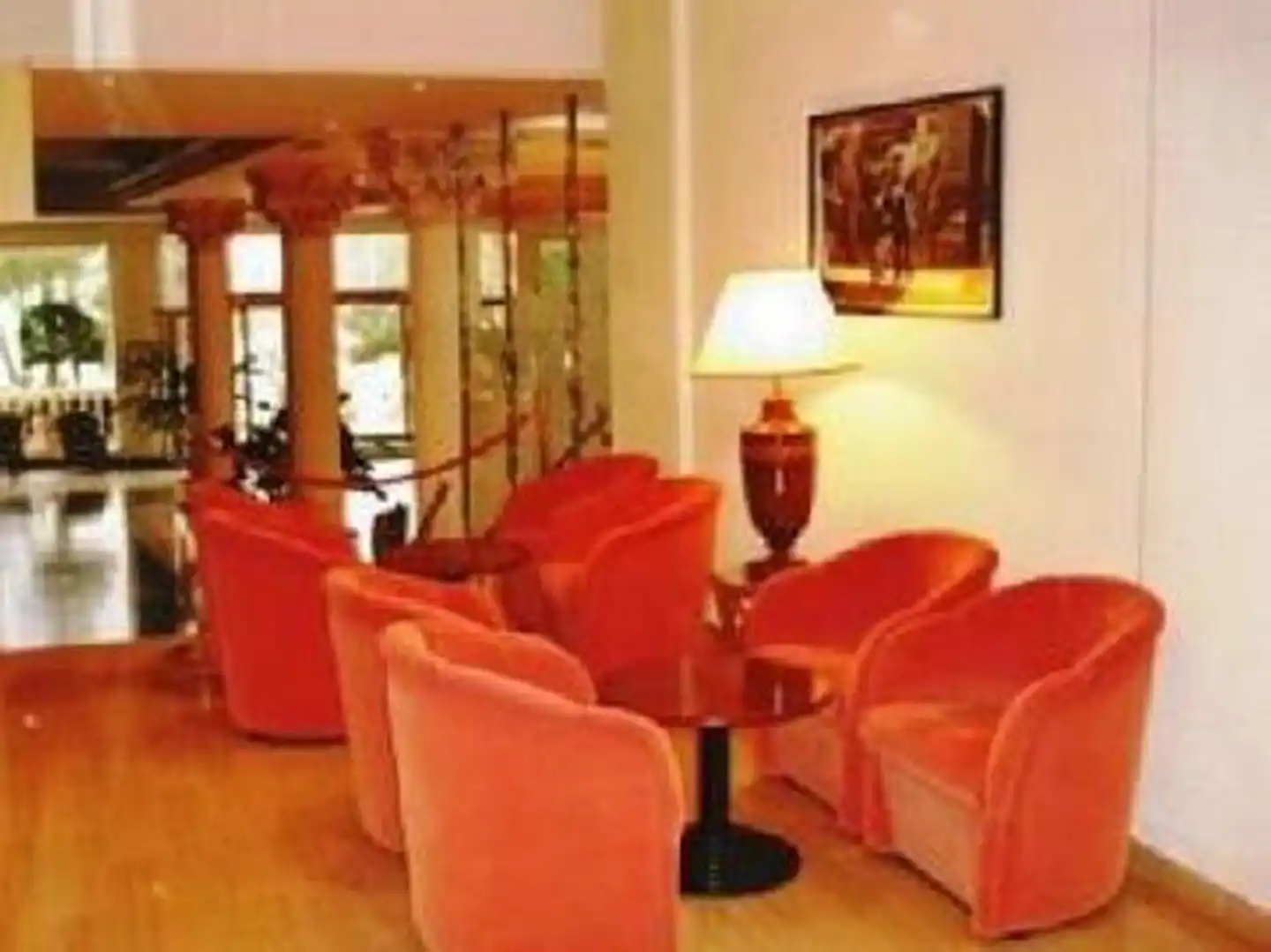 Hotel Benidorm East by Pierre & Vacances Lobby