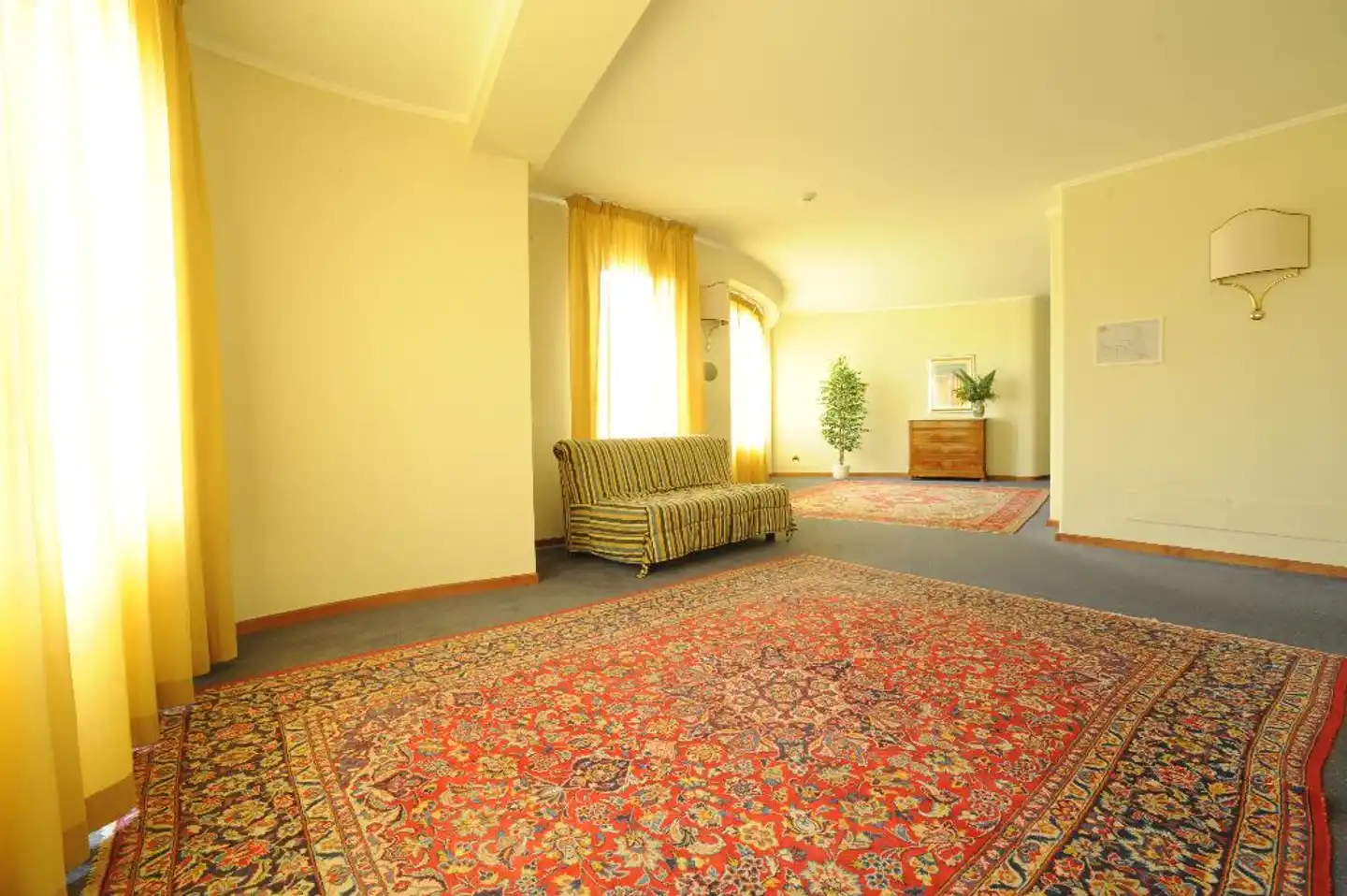 President Lobby