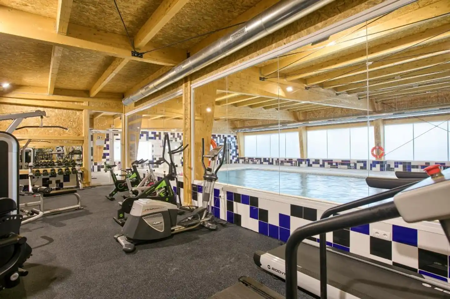 Hotel Benidorm East by Pierre & Vacances Sport und Entertainment