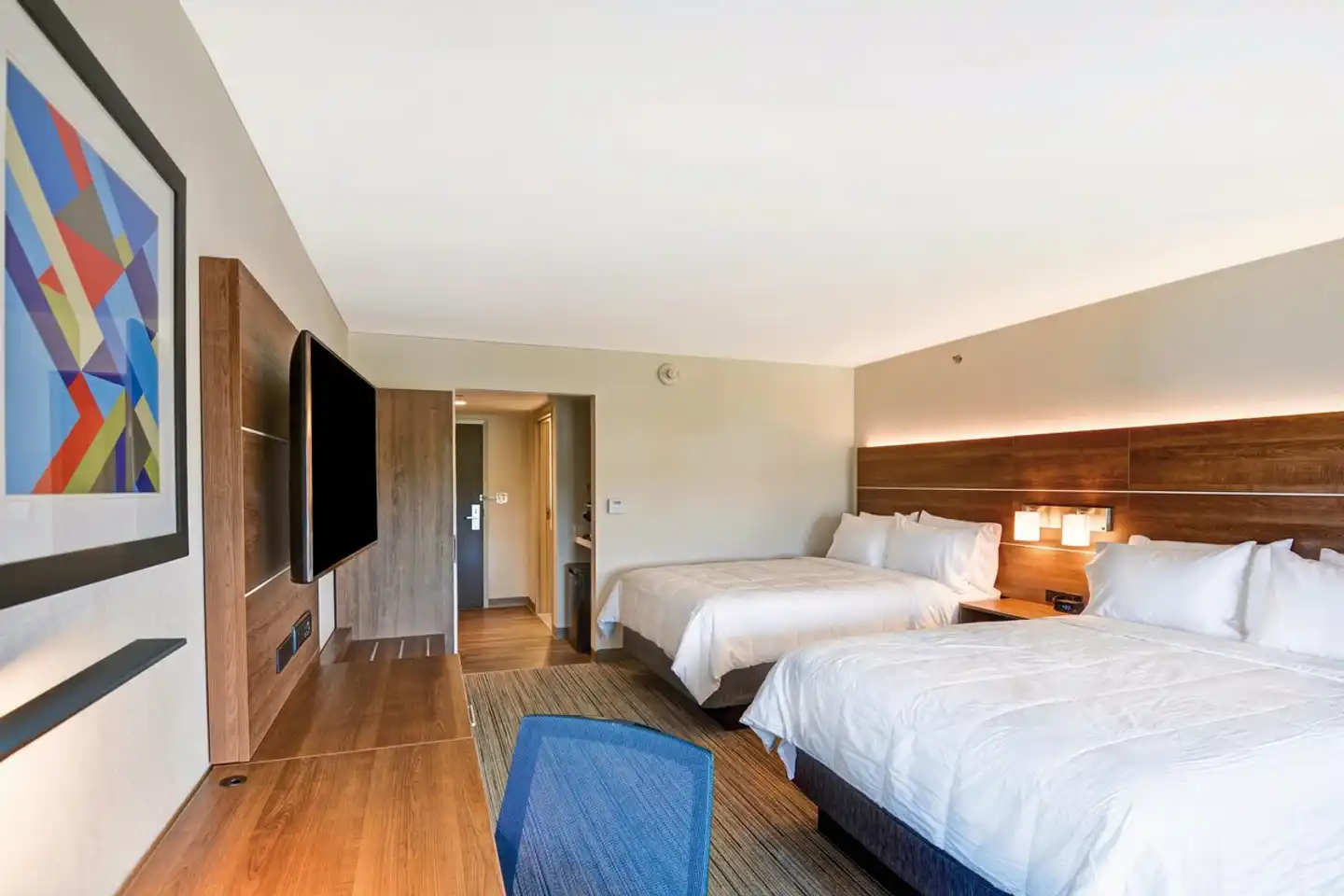 Holiday Inn Express & Suites Boston - Cambridge Wohnbeispiel