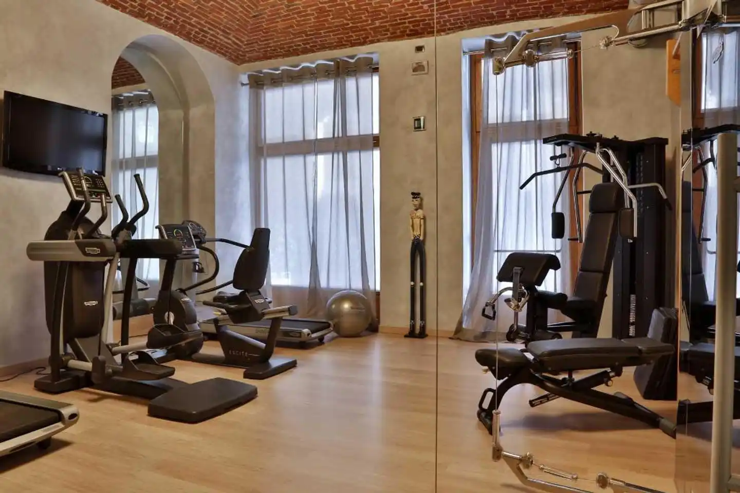 Best Western Plus Hotel Genova Sport und Entertainment