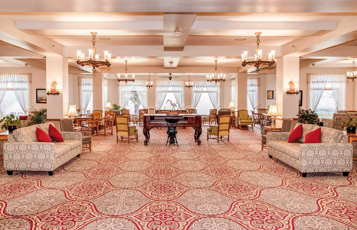 Hotel Tadoussac Bar