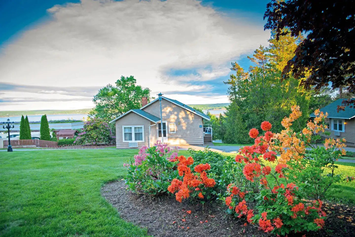 Digby Pines Golf Resort & Spa Aussenansicht