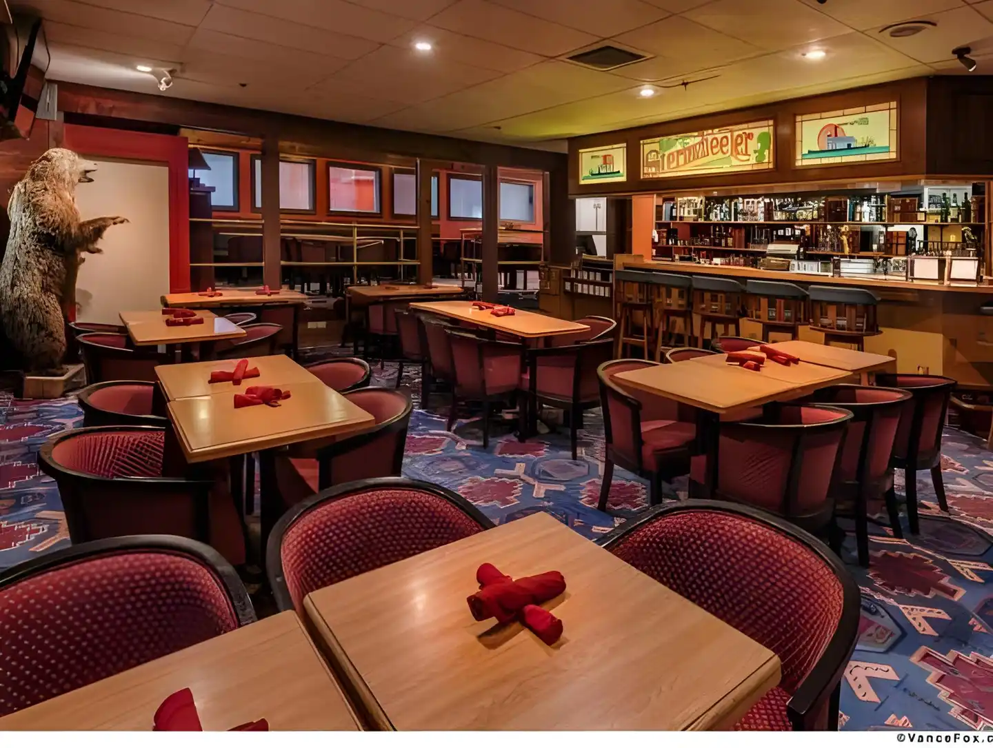 QUALITY INN WHITEHORSE Restaurant