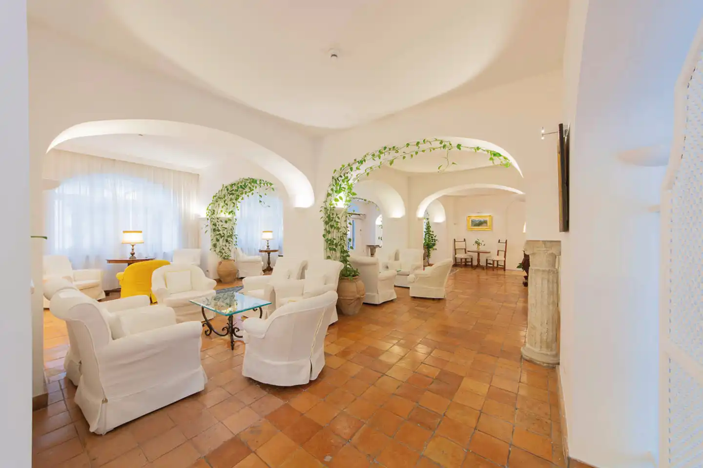 Villa Romana Hotel & Spa Lobby