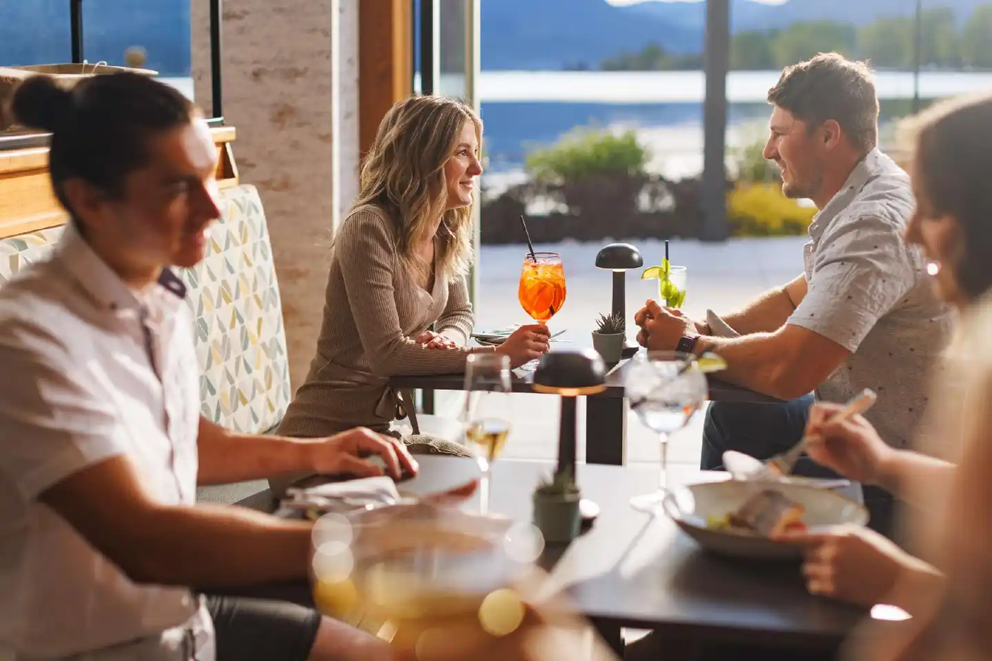 Manteo Resort Restaurant