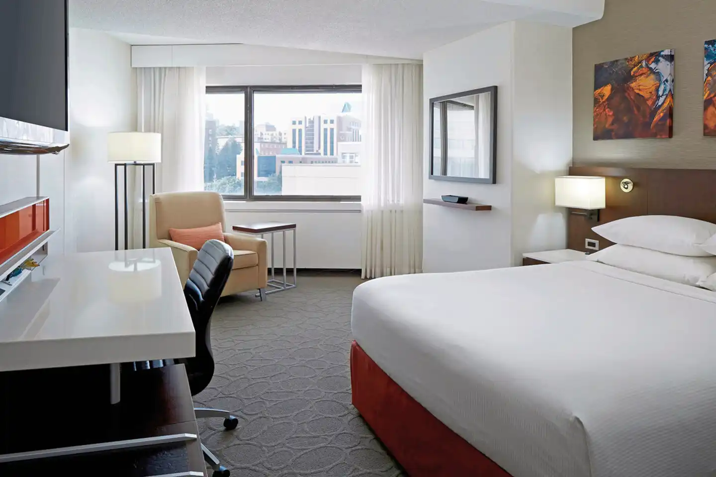 Delta Hotels by Marriott Quebec Wohnbeispiel