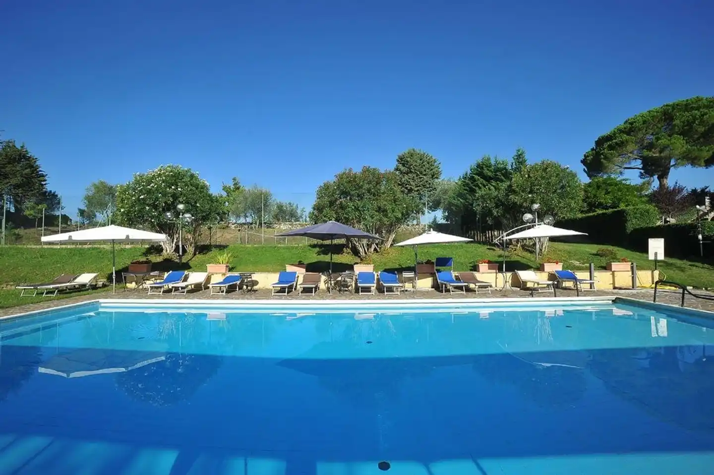 Casafrassi Pool