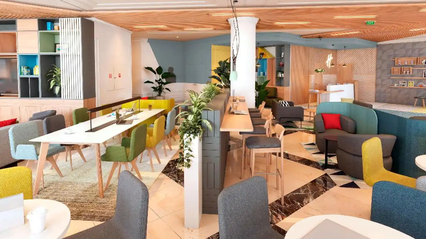Holiday Inn Algarve Albufeira Bar