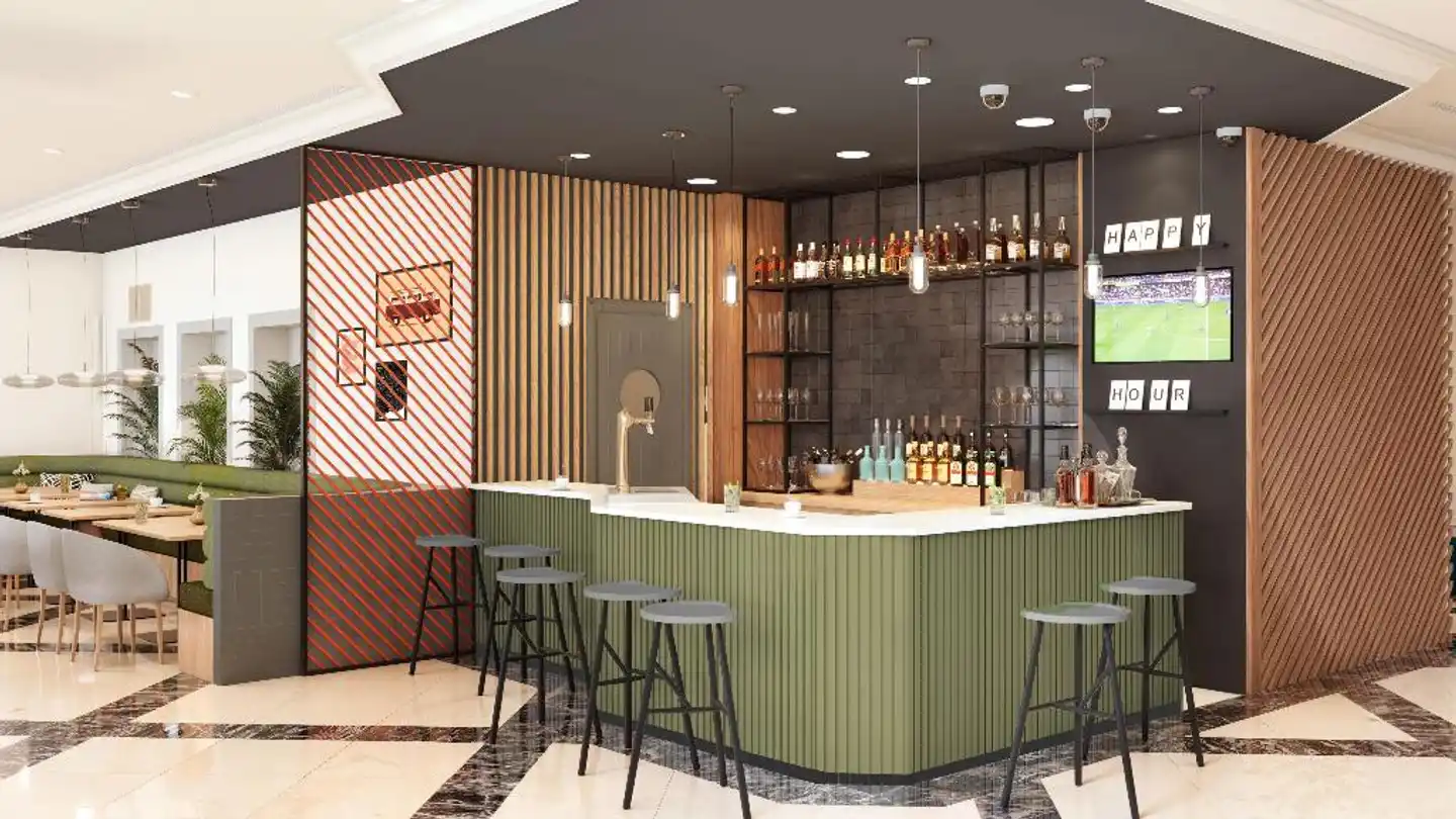 Holiday Inn Algarve Albufeira Bar