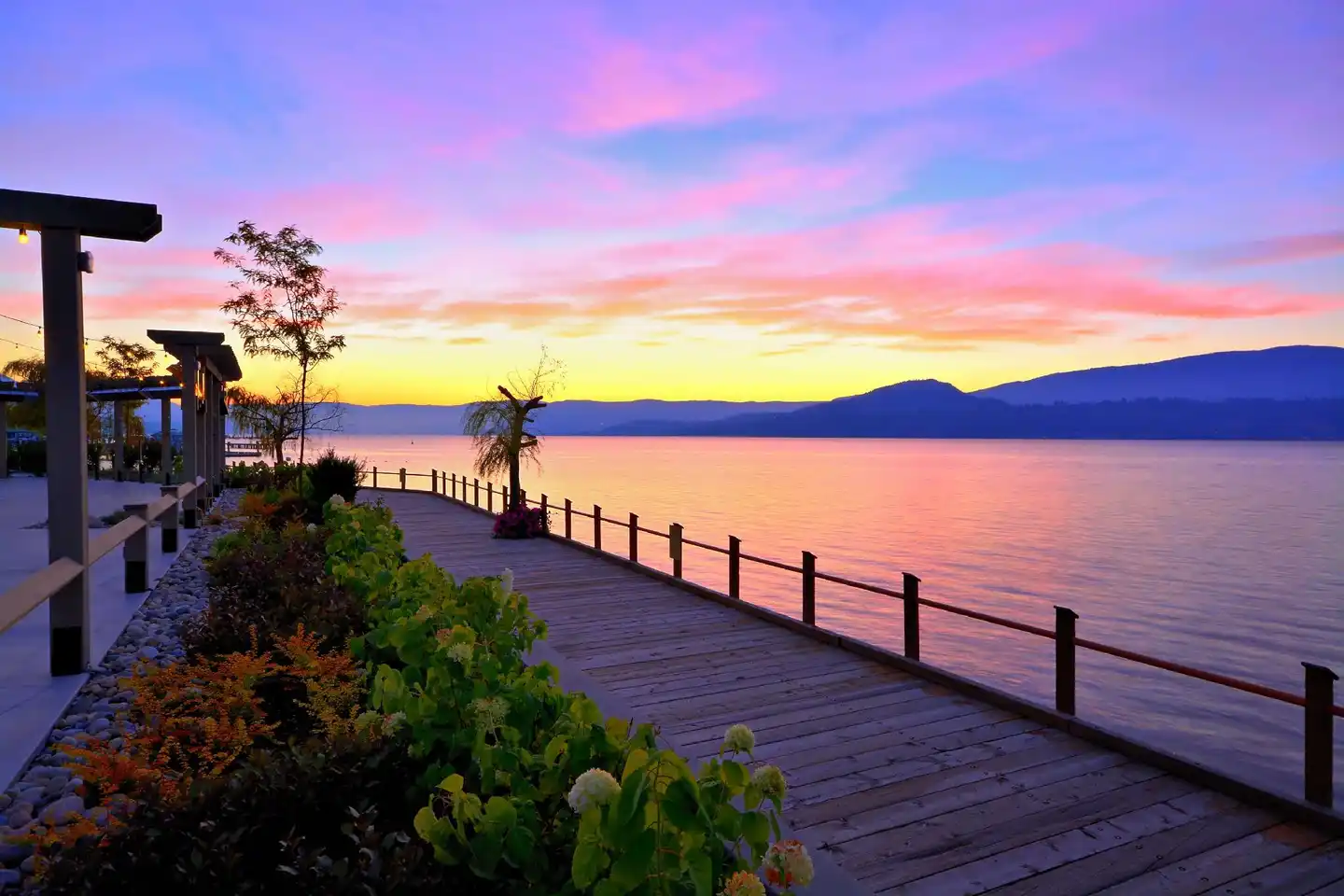 Manteo Resort Landschaft