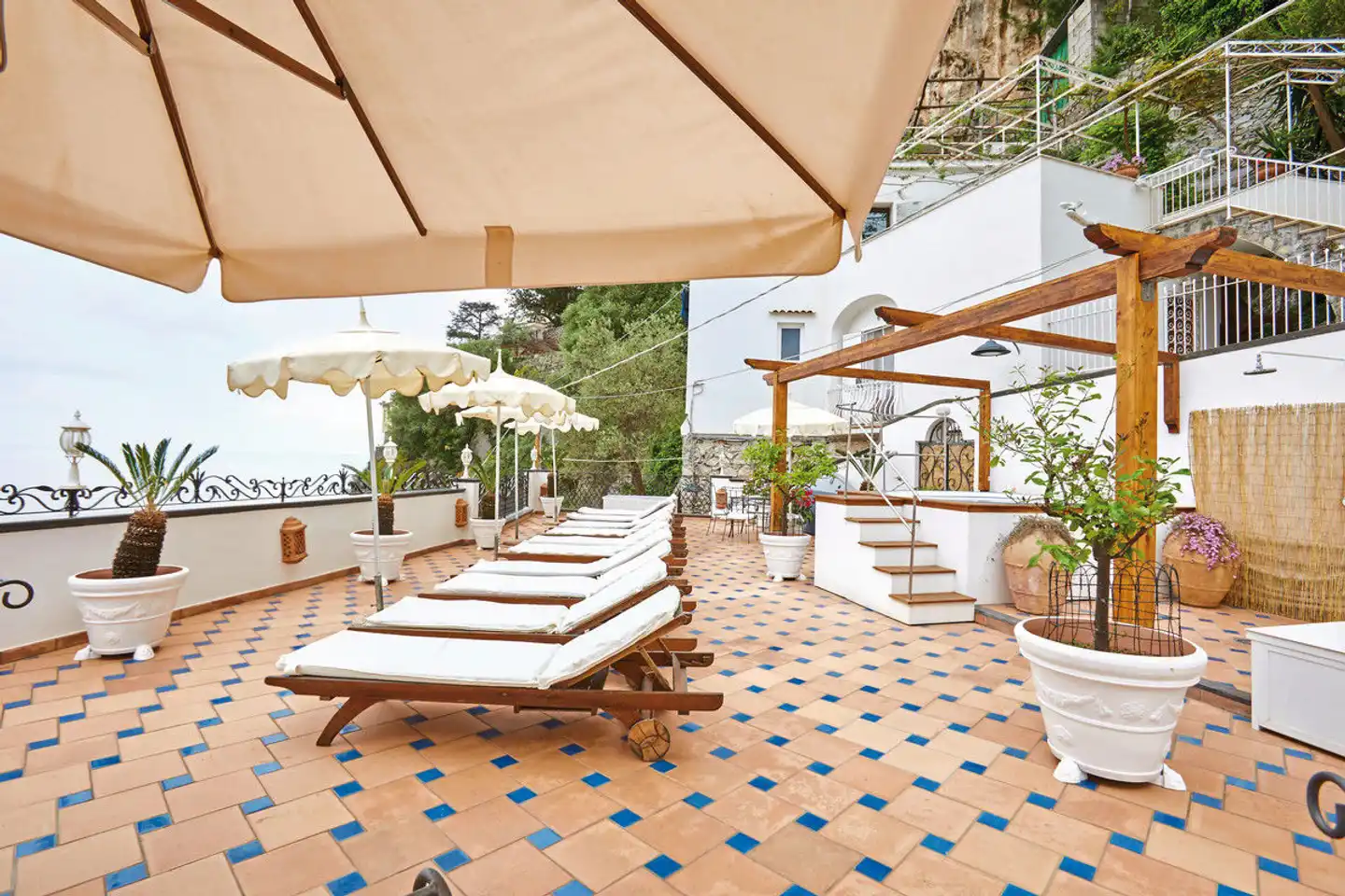 Conca d'Oro Terrasse